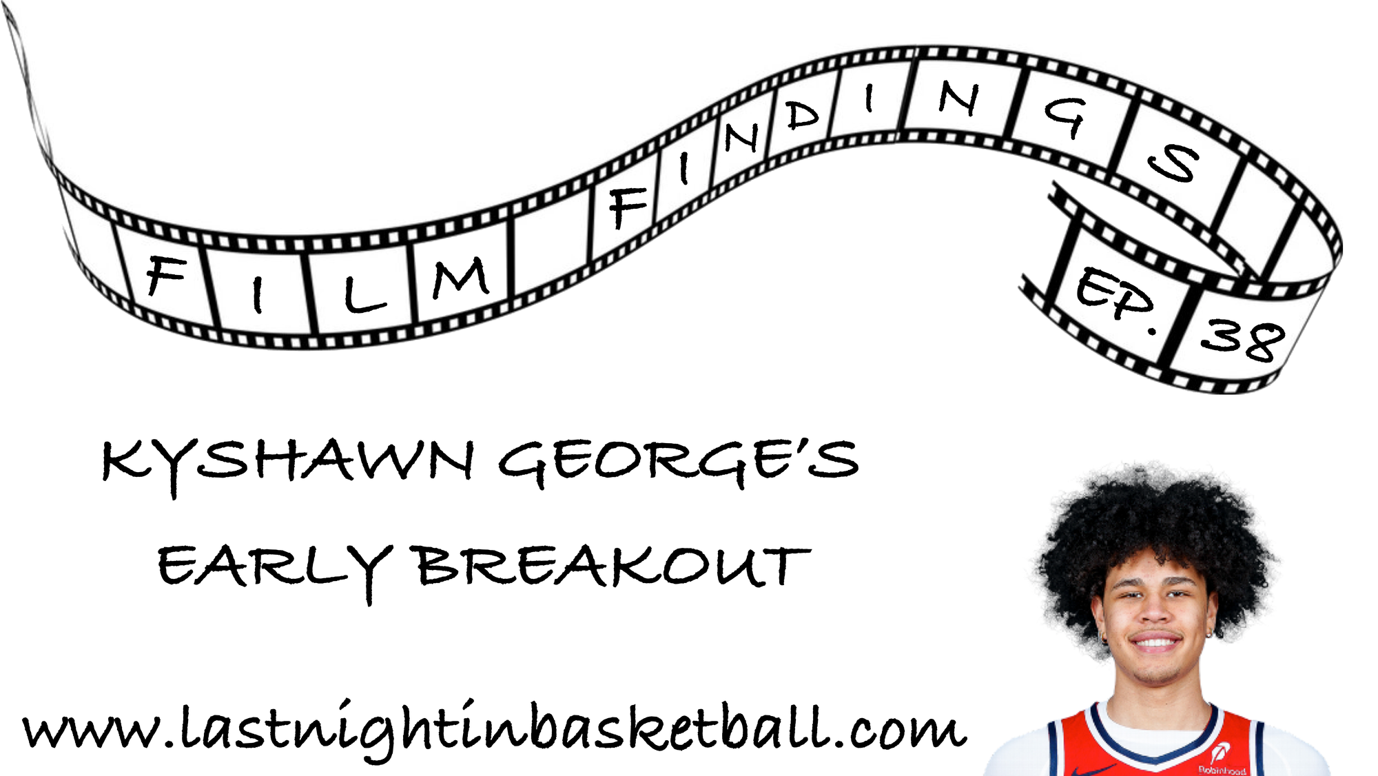 Film Findings Ep. 38: Kyshawn George's Early Breakout