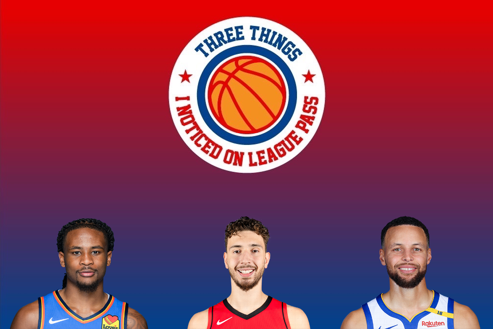 Three Things I Noticed on Opening Night: In Your Grill