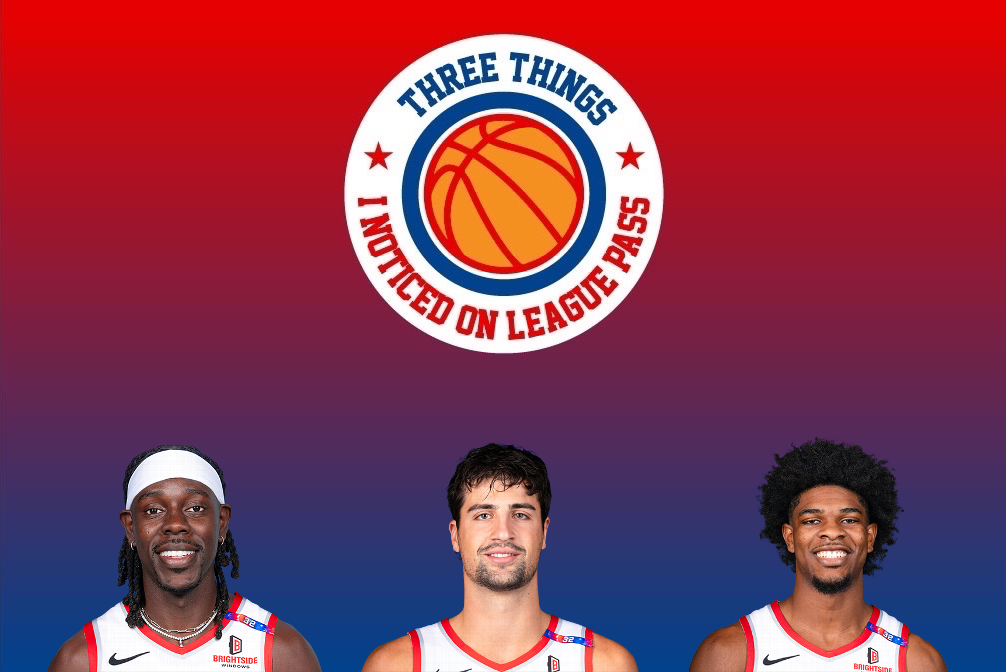 Three Things NBA Preview: Portland Trail Blazers