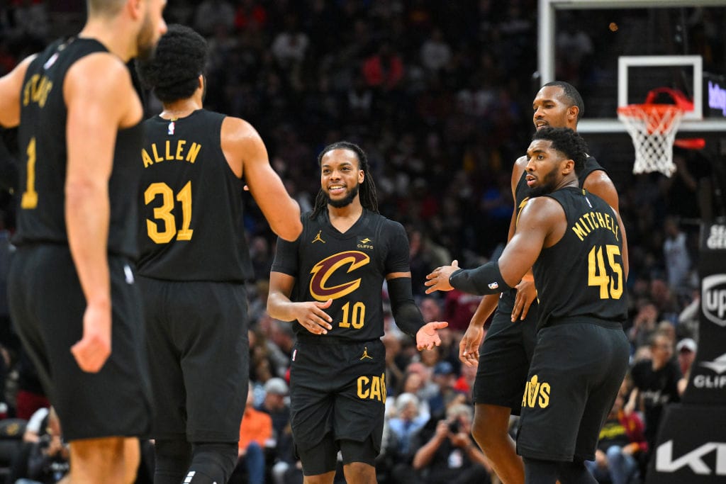 What's Up With That: Cleveland's Sagging Offense