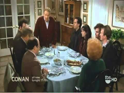 The airing of grievances