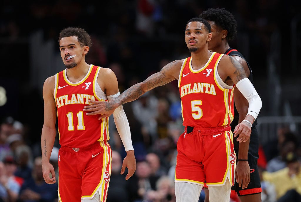 What Are You Up To This Summer? Magic, Heat, Hawks, Hornets, Wizards