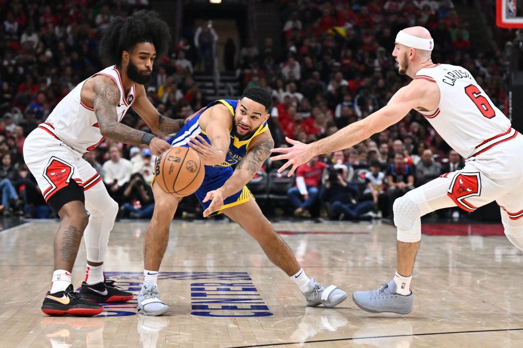 Three Things I Noticed on League Pass: Alex Caruso is a fire extinguisher
