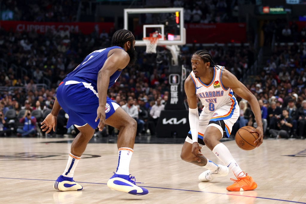 Three Things I Noticed on League Pass: Jalen Williams is a smooth operator