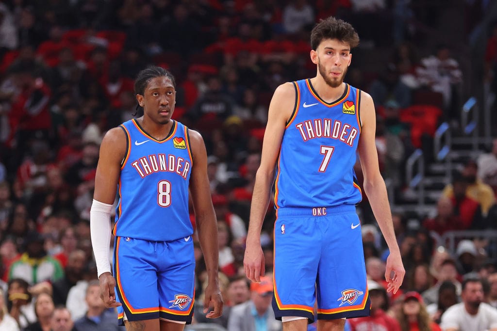 Three Things NBA Preview: Oklahoma City Thunder