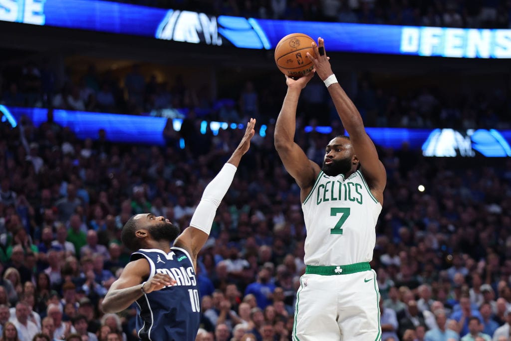 Three Things I Noticed in Game 3: Boston's empty-corner action