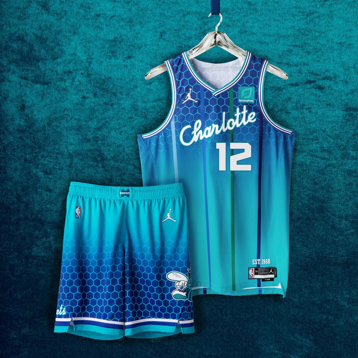 Put on (the jerseys) for the city