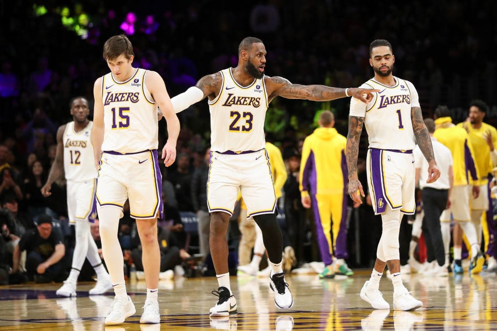 How old is your favorite team's supporting cast?