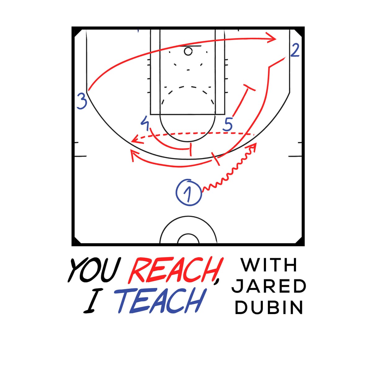 You Reach, I Teach: Adam Mares