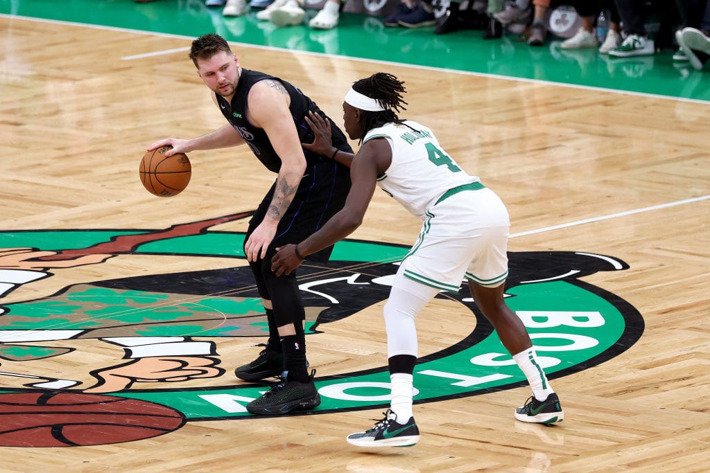 Three Things I Noticed in Game 1: All About Boston's Defense