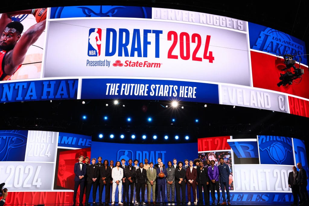 How are NBA teams being built in 2024?