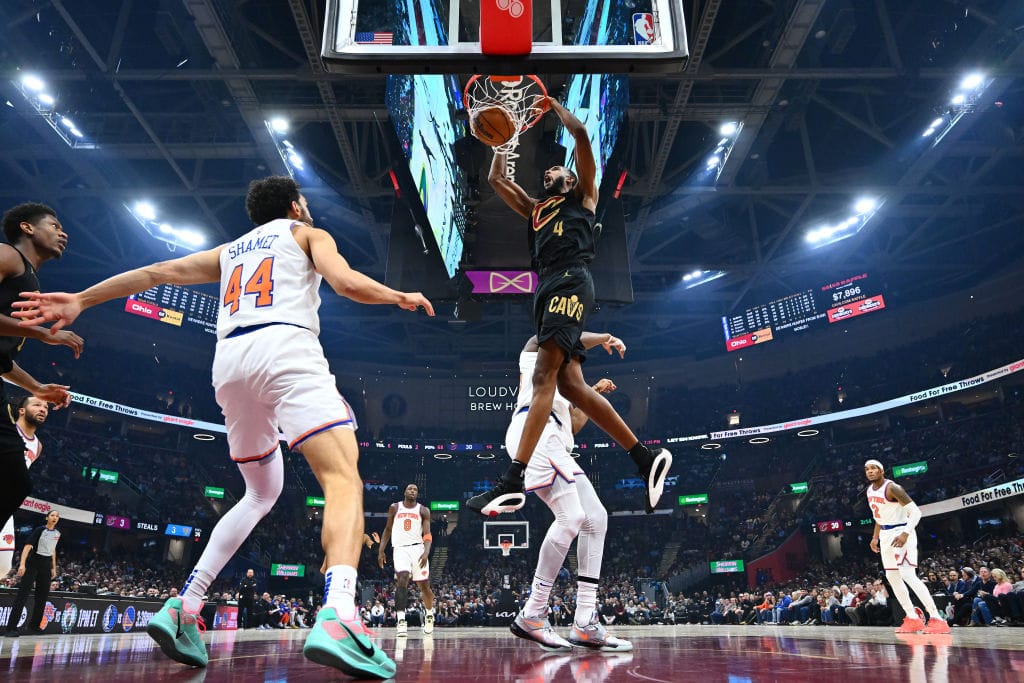 Film Findings Ep. 32: How the Cavs Torched the Knicks
