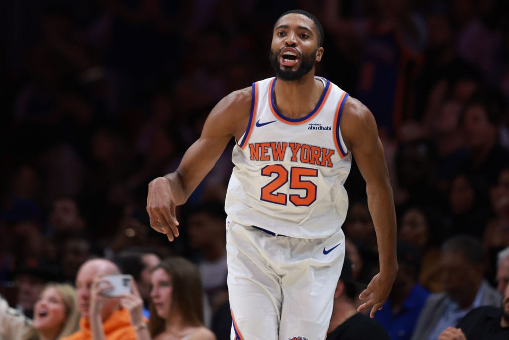 Three Things I Noticed on League Pass: New Faces in New Places