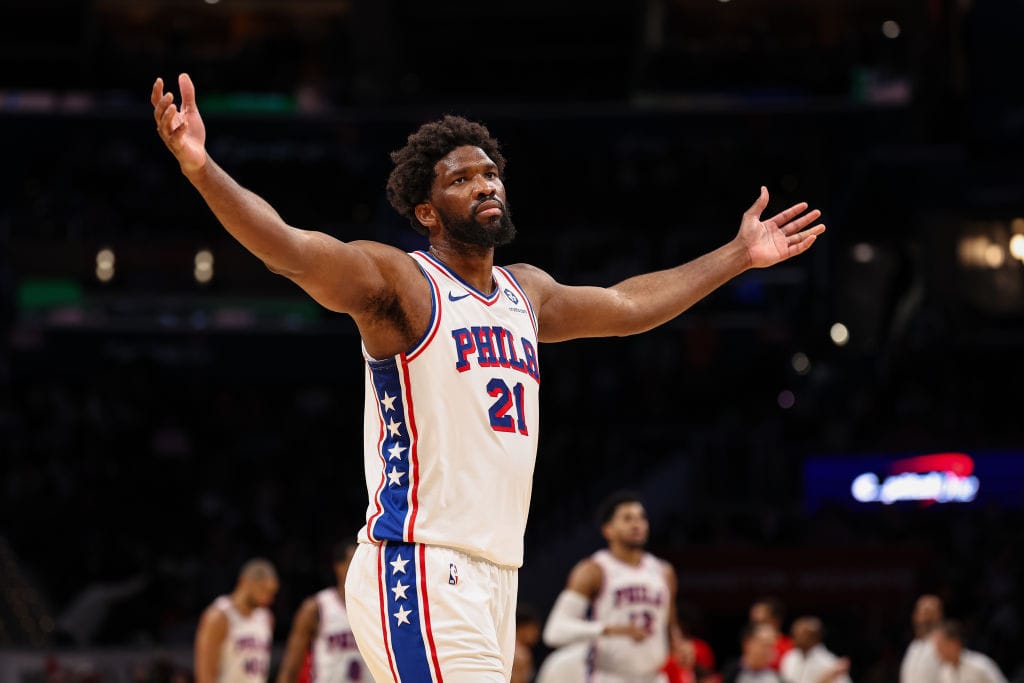 Film Findings Ep. 07: The best passing season of Joel Embiid's career