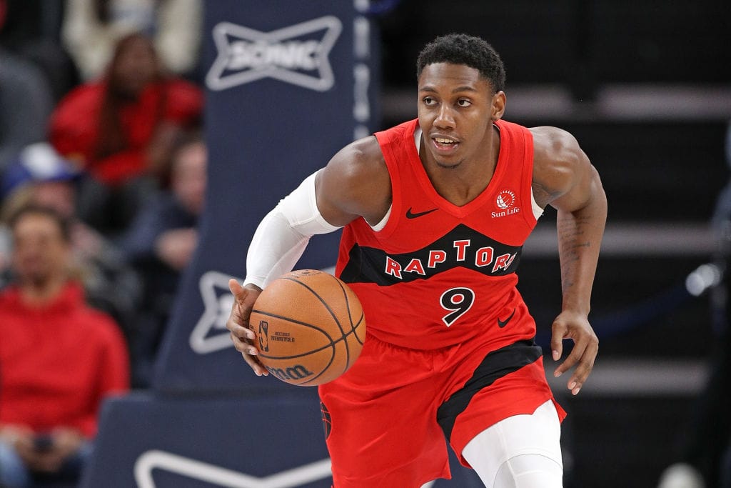 Film Findings Ep. 11: Is R.J. Barrett a different player in Toronto?