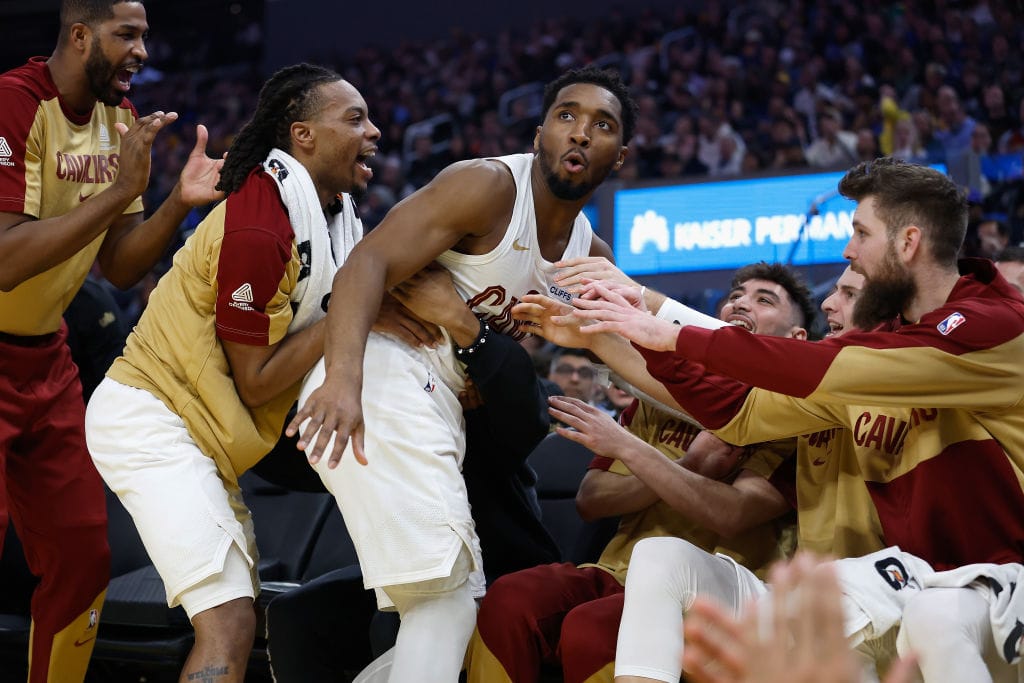 You're Probably Underrating The Cavs