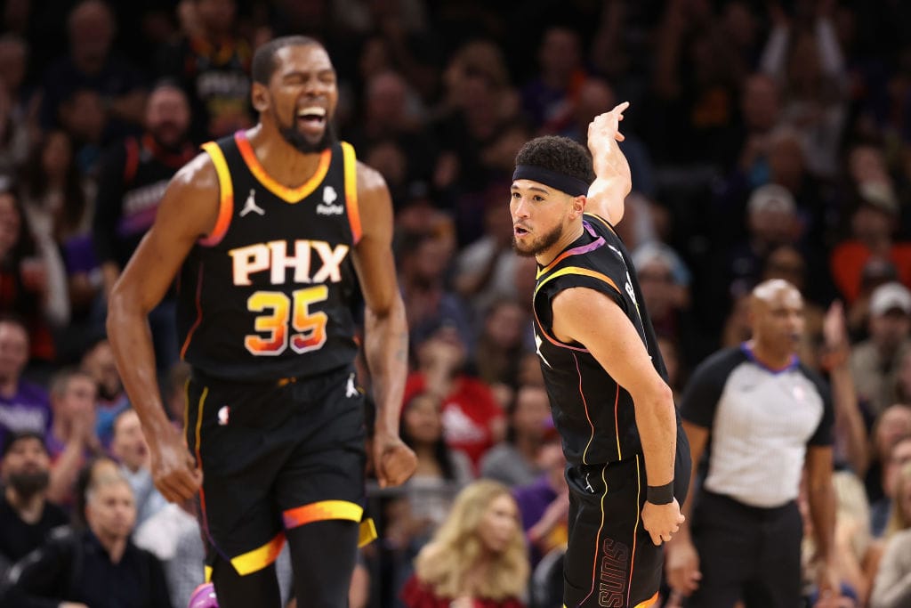 Film Findings Ep. 06: How the Suns Scorched the Wolves