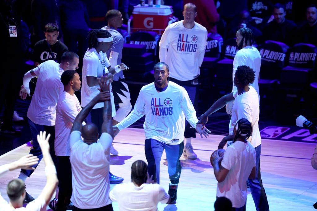Have a Good Summer: Clippers, Magic