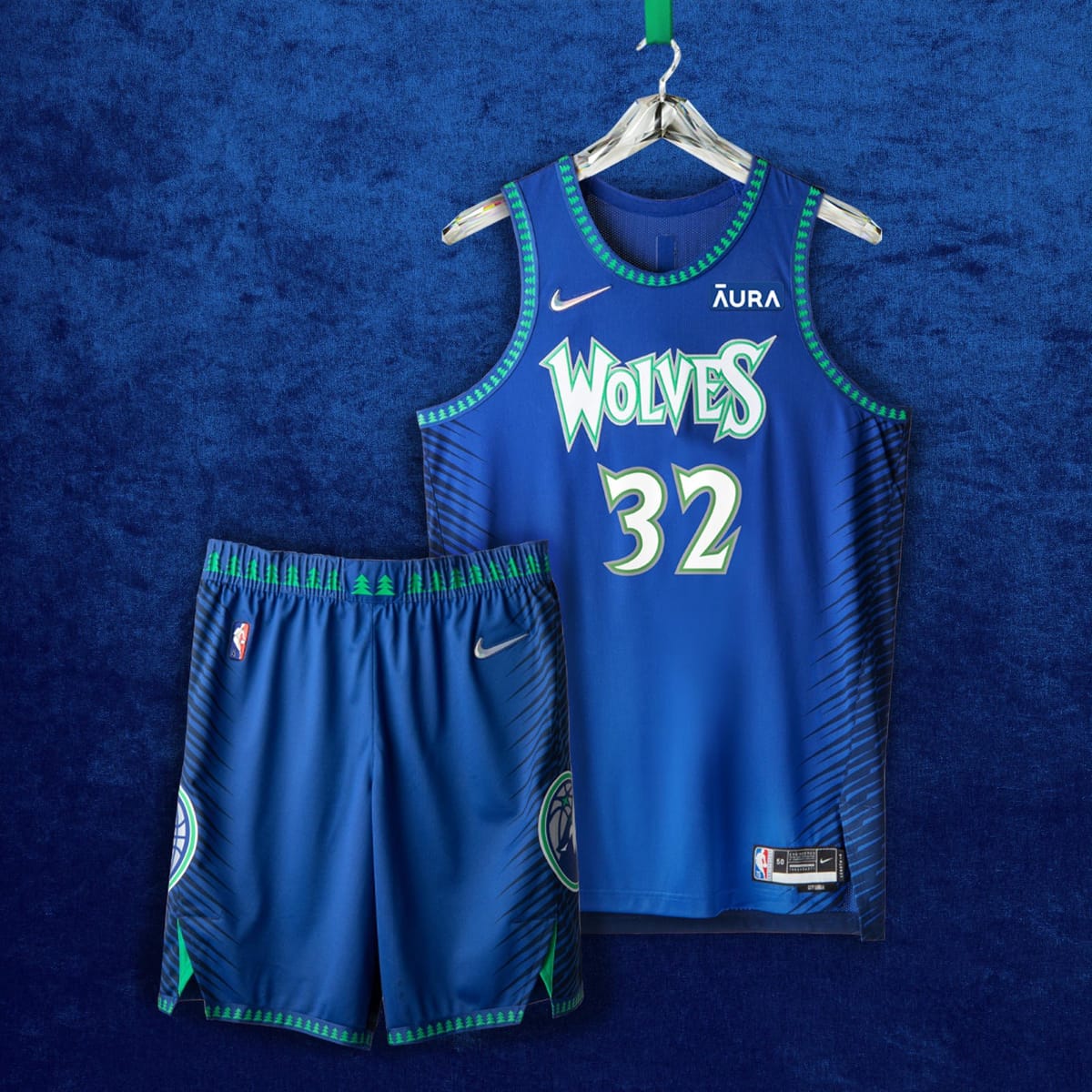 Put on (the jerseys) for the city again