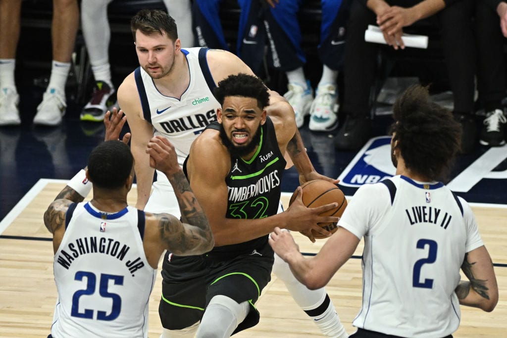 Have A Good Summer: Minnesota Timberwolves