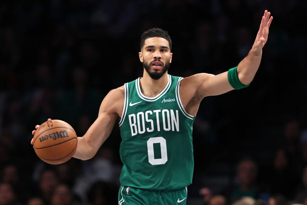 Film Findings Ep. 24: We're Witnessing Peak Jayson Tatum