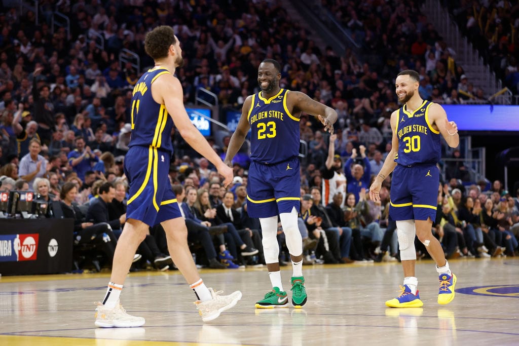 Three Things NBA Preview: Golden State Warriors