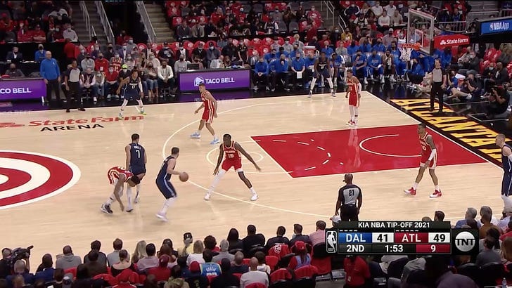 Locking Down Luka