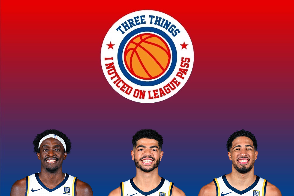Three(-ish) Things I Noticed in Game 6