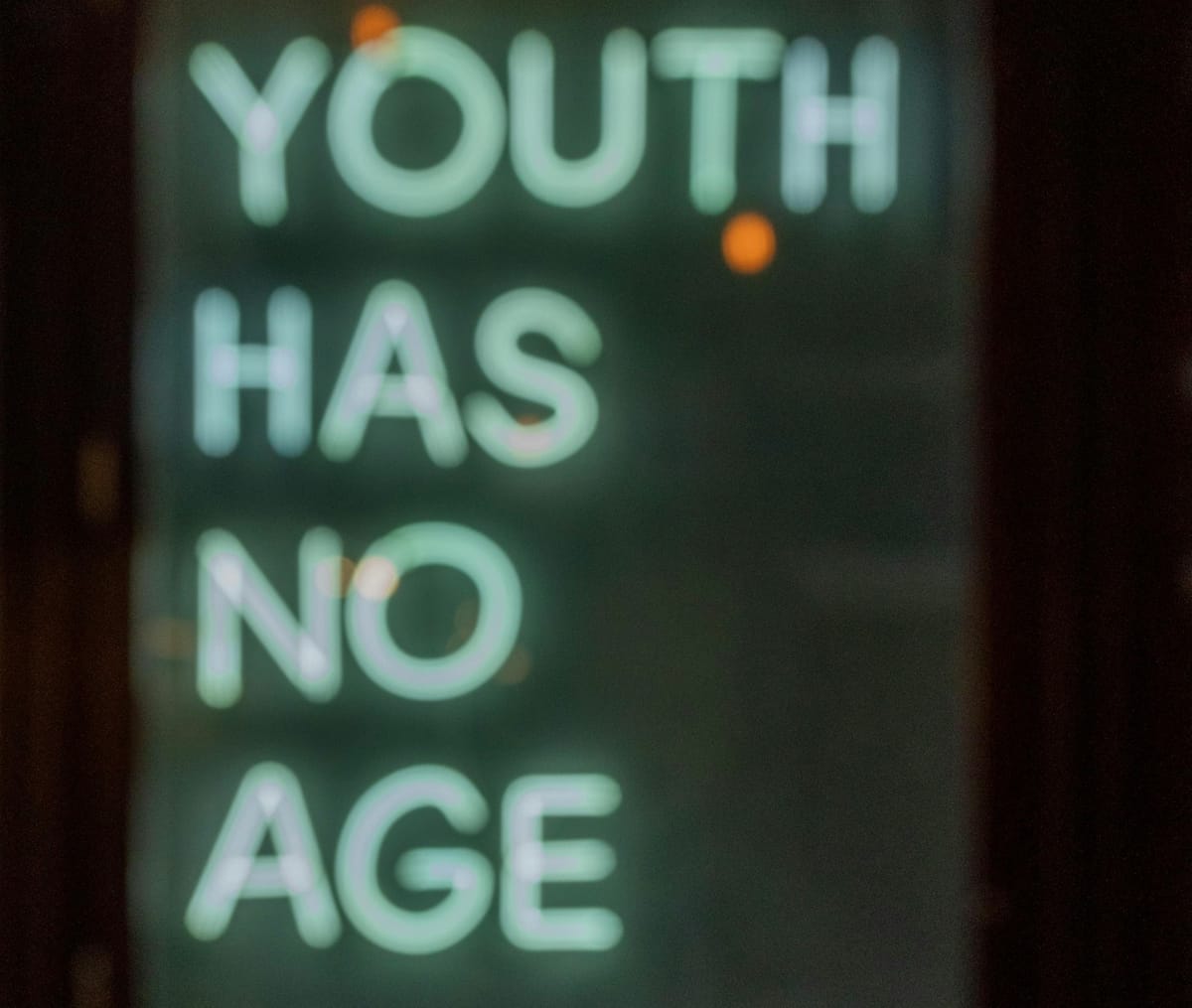 Is Age Just A Number?