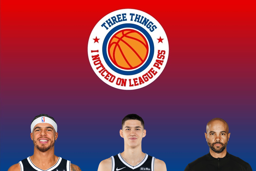 Three Things NBA Preview: Brooklyn Nets