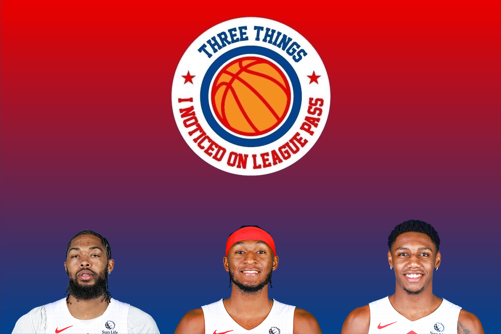 Three Things NBA Preview: Toronto Raptors