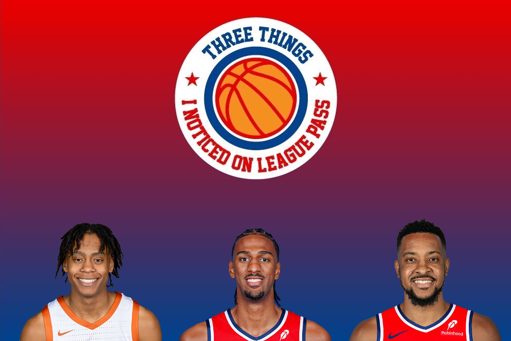 Three Things NBA Preview: Washington Wizards