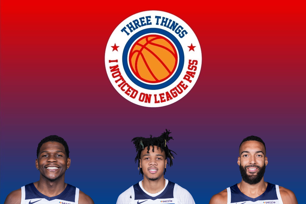 Three Things NBA Preview: Minnesota Timberwolves