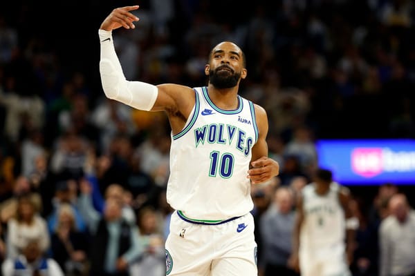 Three Things I Noticed on League Pass: Mike Conley is Still At It