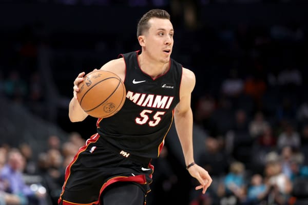 Three Things I Noticed on League Pass: Duncan Robinson is doing more, more often