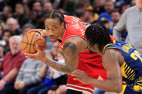 Three (More) Things I Noticed on League Pass: DeMar DeRozan is a step-through king