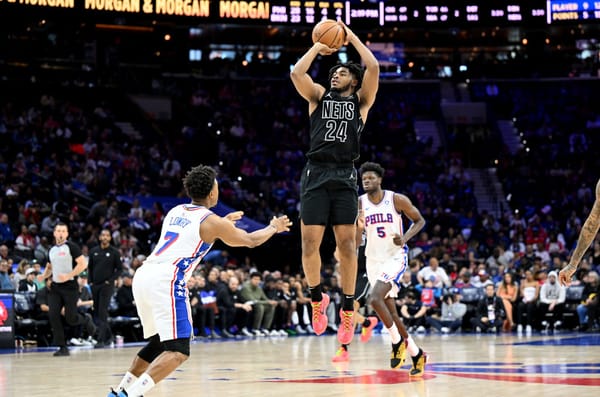 Three Things NBA Preview: Brooklyn Nets
