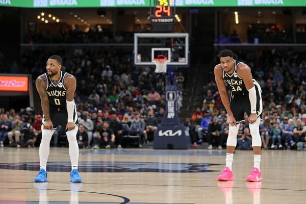 Three Things NBA Preview: Milwaukee Bucks