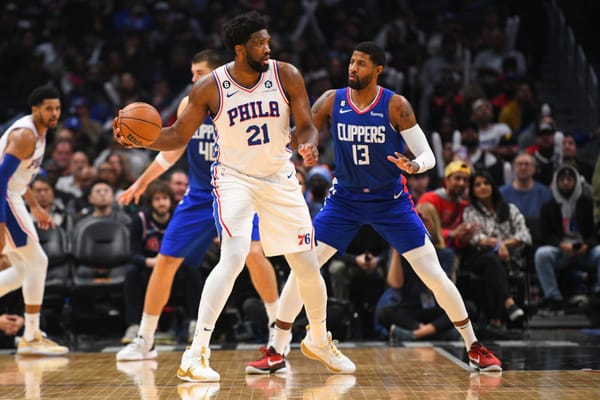 Three Things NBA Preview: Philadelphia 76ers