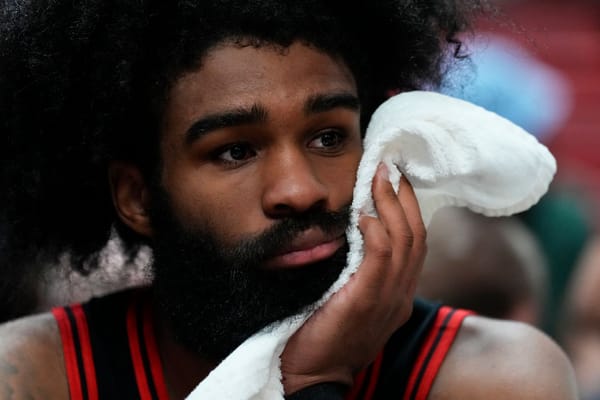 Three Things NBA Preview: Chicago Bulls