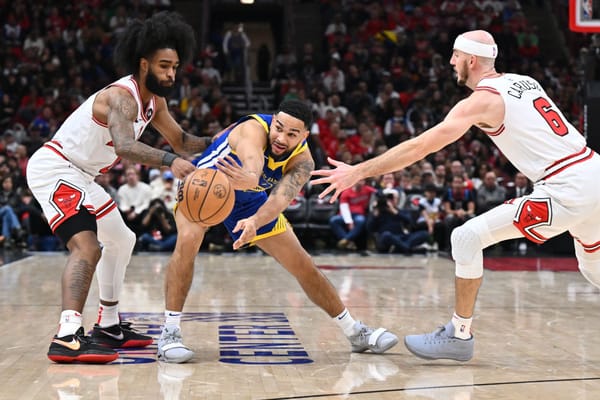 Three Things I Noticed on League Pass: Alex Caruso is a fire extinguisher