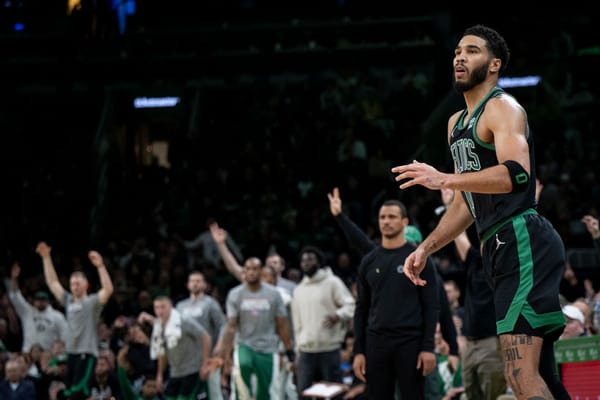 Three Things I Noticed on League Pass: How Jayson Tatum shows you a reflection in the mirror