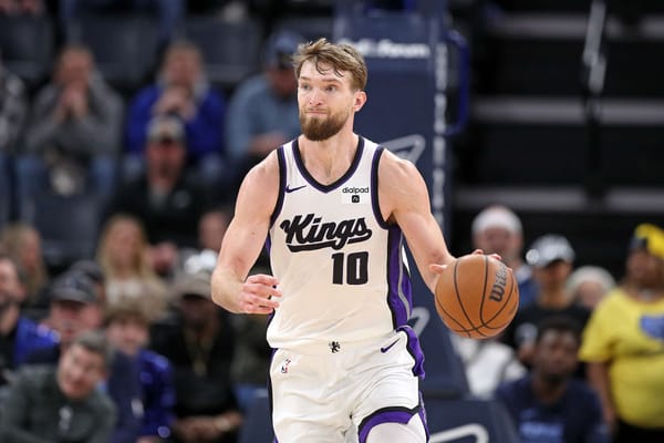 Three Things I Noticed on League Pass: Domantas Sabonis lends a helping hand