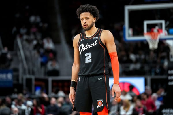 Three Things NBA Preview: Detroit Pistons