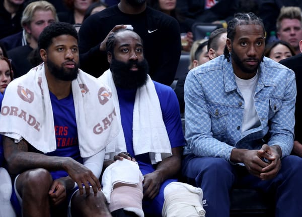 Three Things NBA Preview: LA Clippers
