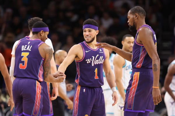 Three Things NBA Preview: Phoenix Suns