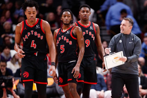Three Things NBA Preview: Toronto Raptors