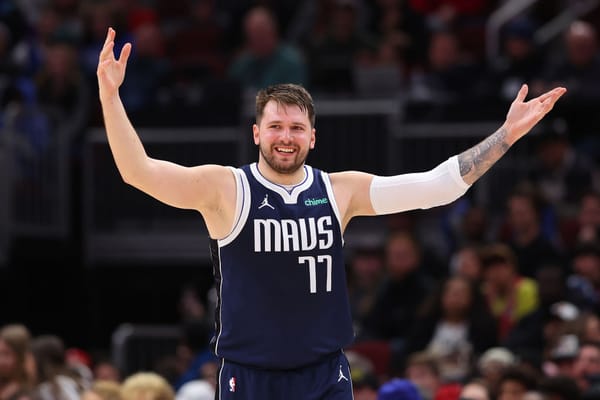 Three Things I Noticed on League Pass: Luka's snatch-back jumper
