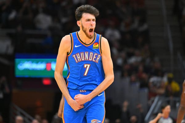 Three Things I Noticed on League Pass: Chet Holmgren is Already a Special Defender