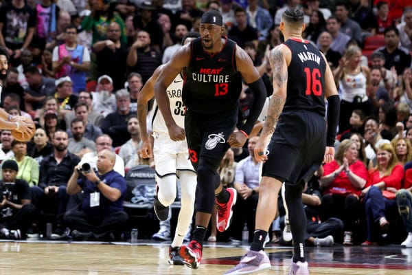 Three Things I Noticed on League Pass: Bam Adebayo is Playing With Force